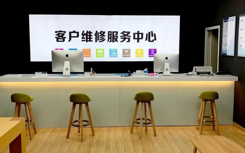 周口青岛iPhone售后维修中心（12屏幕间歇性失灵）